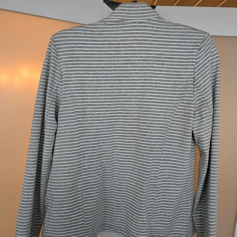 Tommy Hilfiger Women's Military Band Jacket - Picture 3 of 7